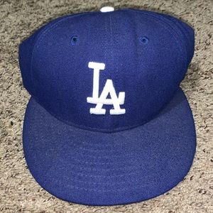 LA Dodgers Baseball Hat